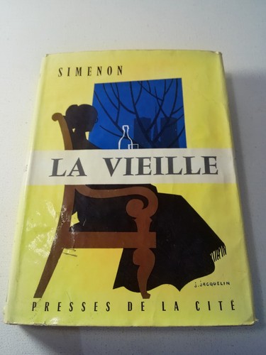 Simenon georges vielle - simenon,