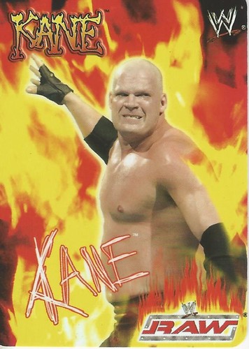 Carte wwe smackdown series - carte,