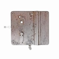 Coffre-Fort Art Nouveau Ancien