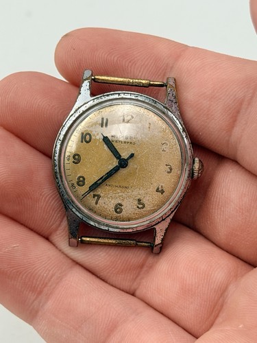 Ancienne montre tissot - ancienne,