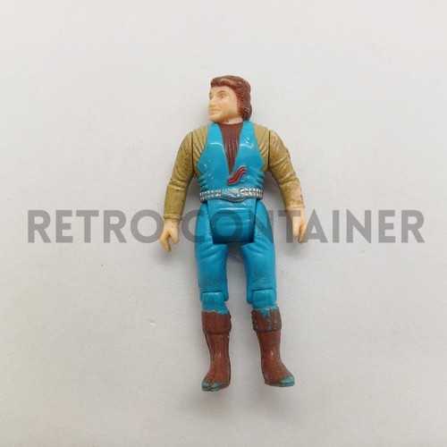 Figurine articulée vintage