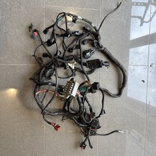 Triumph TT600 Wiring Loom. UNTESTED for Connectors or Repairs