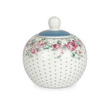 Sucrier En Porcelaine Isabelle