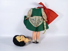 FURGA Italie poupée ancienne