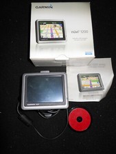 Garmin Nuvi 1200 Ultra Thin GPS Navigator w/ Spoken Street Names