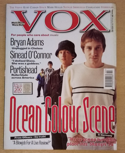 Vox ocean - :,