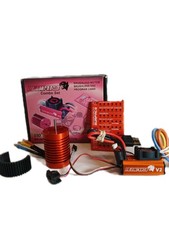 LEOPARD SKYRC 3930KV 10T Brushless Motor & 60A ESC Speed Controller Combo