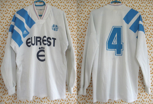 Maillot adidas olympique - adidas,
