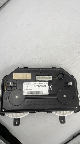 Compteur nissan juke phase - juke, 1
