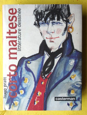 BD CORTO MALTESE littérature