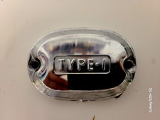 Honda CB350 CL350 SL350 Type-1 Points Cover Rare!