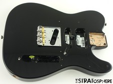 Fender American Professional II Telecaster BODY +HARDWARE Tele Black