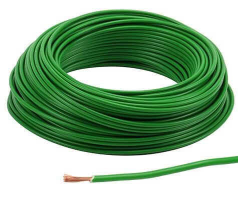 Câble électrique mm2 - câble,