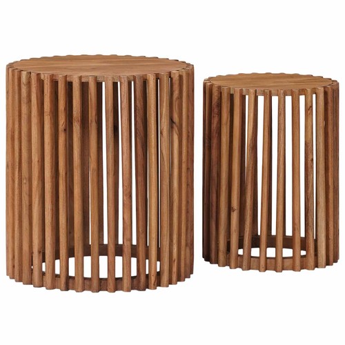 Ensemble tables chevet - de,
