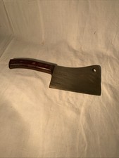 Coupe Boucher viande