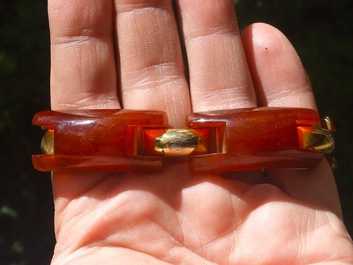 Beau bracelet ancien 1950 - 1950, en