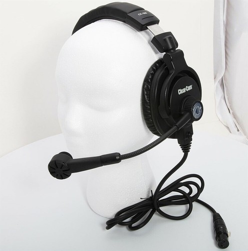 Neuf clearcom 300 casque - neuf,