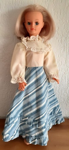 Robe bella - (poupée, nostalgie)