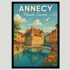Affiche Poster mural –