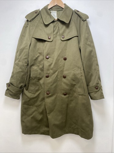 Manteau vintage induyco laine - manteau,