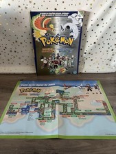 Guide Stratégie Officiel Pokémon Or Et Argent 