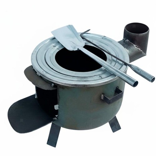 Cuisinière bois portable - à,