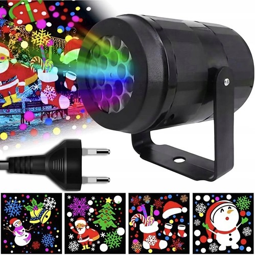 Projecteur noël led laser - de,