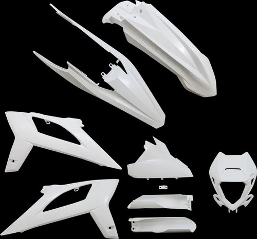 Acerbis complete plastic - complete,
