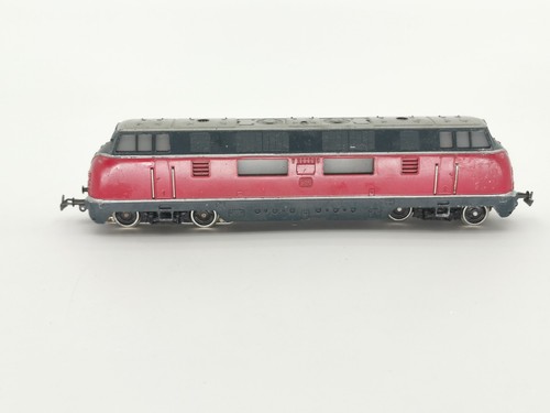 Marklin motrice diesel de - ,