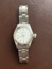 Rolex Oyster Perpetual Acier
