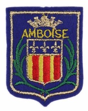 Ecusson Brodé (Embroidered
