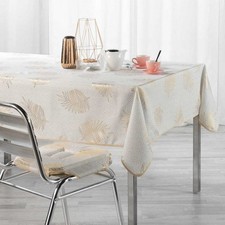 Nappe rectangle 1m45 X 1m20