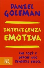 Intelligenza emotiva  de Goleman, D | Livre | état acceptable