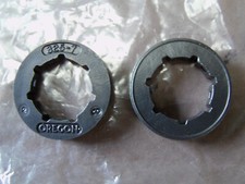 2 Bagues pignon chaîne