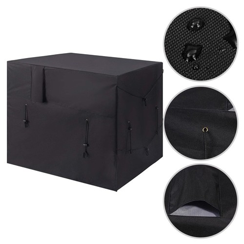 Couvercle pompe chaleur - de,