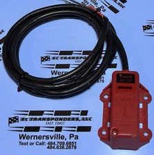 MYLAPS AMB TRANX260 CAR / BIKE HARDWIRED TRANSPONDER - !!!!READ DESCRIPTION!!!!!