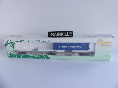 55504 mehano wagon sggmrss - ho,