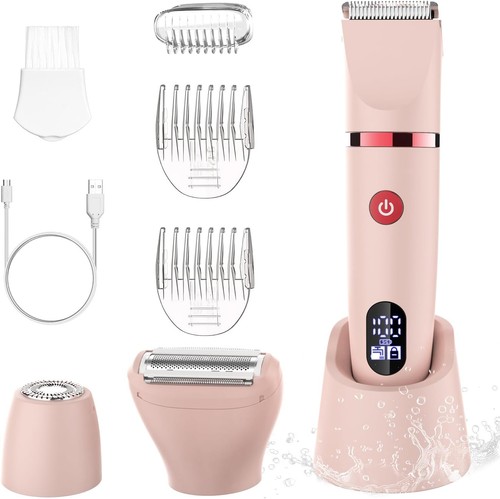 Rasoir électrique feminin - Électrique,
