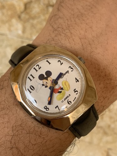 Montre homme vintage jovial - homme,