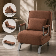 Makika Fauteuil Lit Chauffeuse