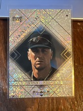 Cal Ripken Jr 2000 Black Diamond Diamond Gallery #G4 HOF Baltimore Orioles