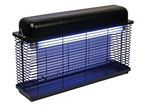 Lampe tue insecte électrique - tue-insecte,