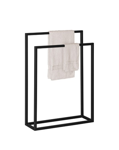 Porte serviettes stable - porte-serviettes, bras