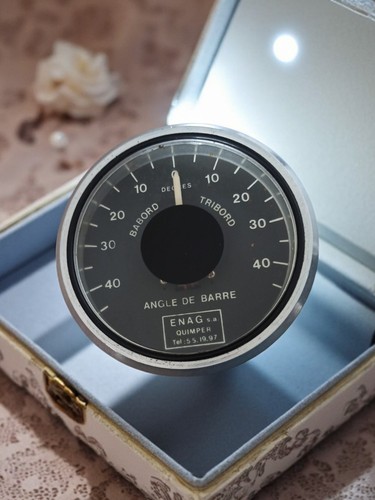Indicateur angle barre - d’angle,