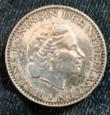 NÉERLANDAIS Pays-Bas 1 florin