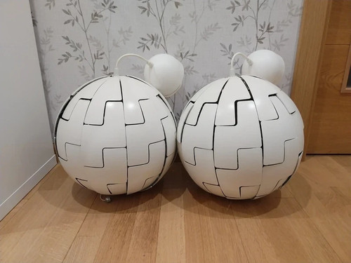Lustres ikea 2014 - lustres, blanc
