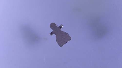 Piece plaque montre - piece,