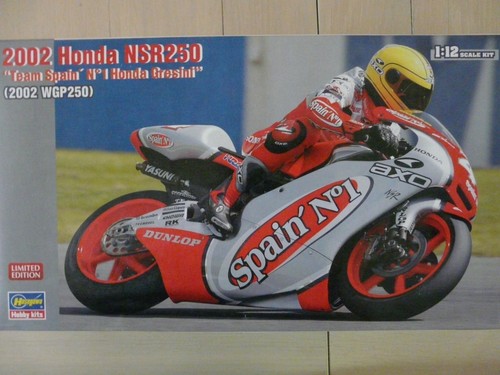 Maquette moto hasegawa - moto, 1/12