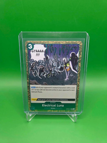 One piece tcg english - one,
