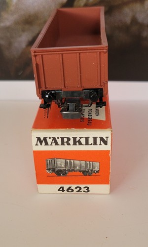 Marklin 4623 wagon - marklin,